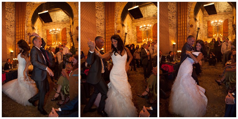 2013-02-14_0001 wedding at the lost village of dode, first dance